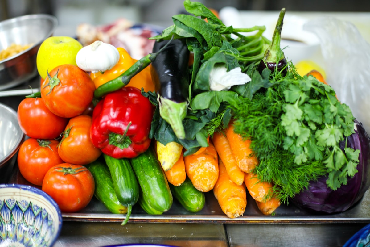 Healthy eating for busy lifestyles