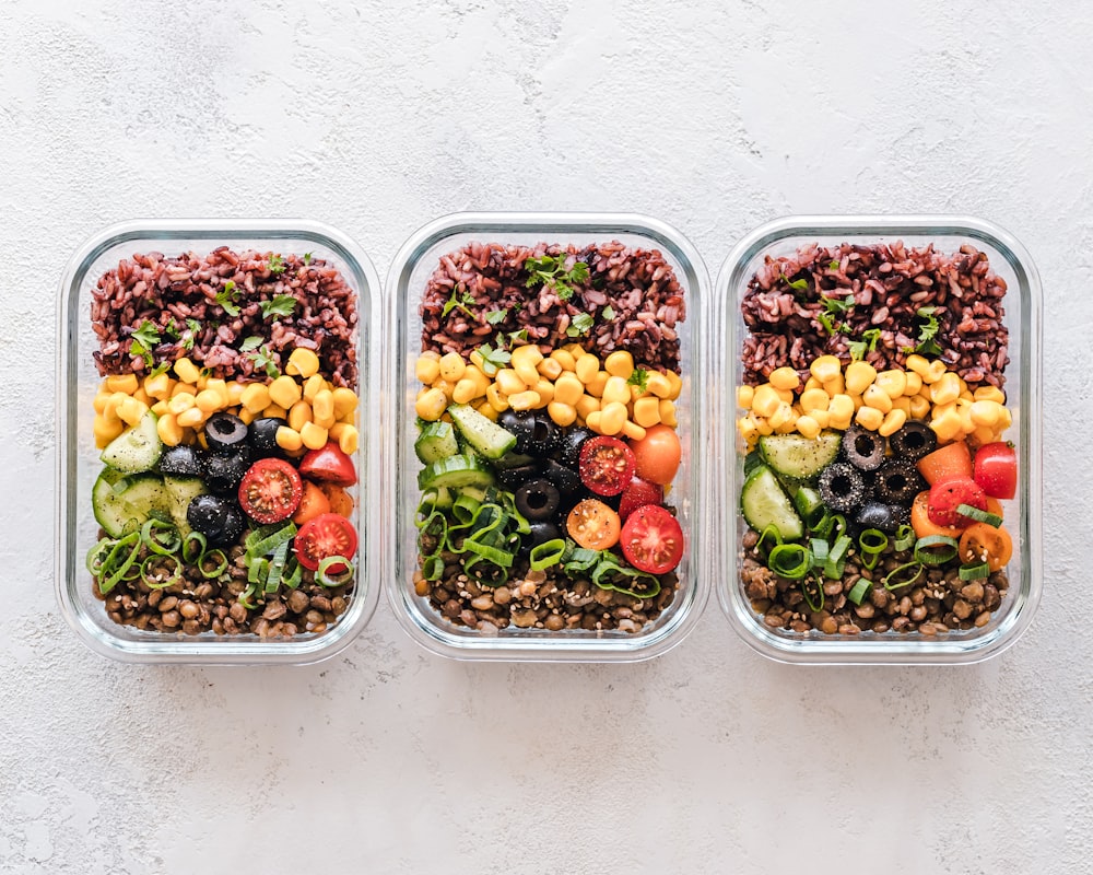 Balanced meal planning guide